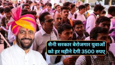 Saksham Yuva Yojana Haryana