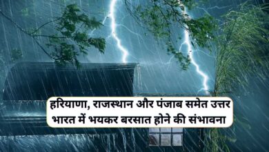 Aaj Ka Mausam