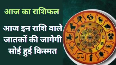 Aaj Ka Rashifal  