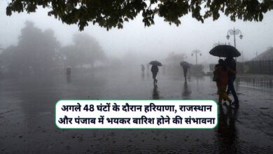 Aaj Raat Ka Mausam