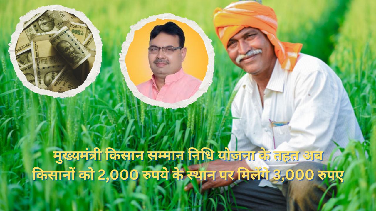 CM Kisan Samman Nidhi Yojana