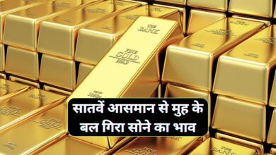 Gold-Silver Price Today