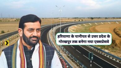 Panipat Gorakhpur Expressway