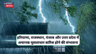 Aaj Ka Mausam