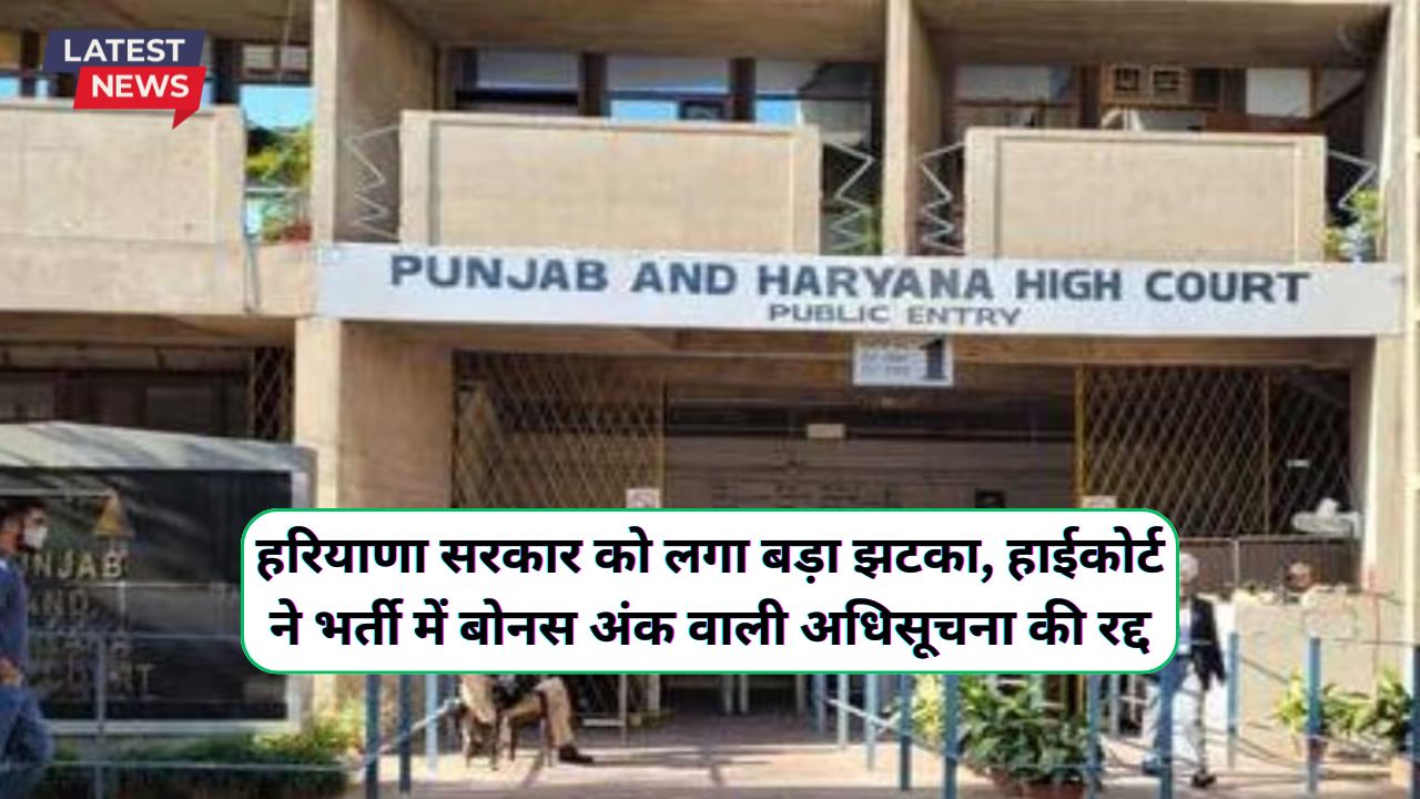Haryana News
