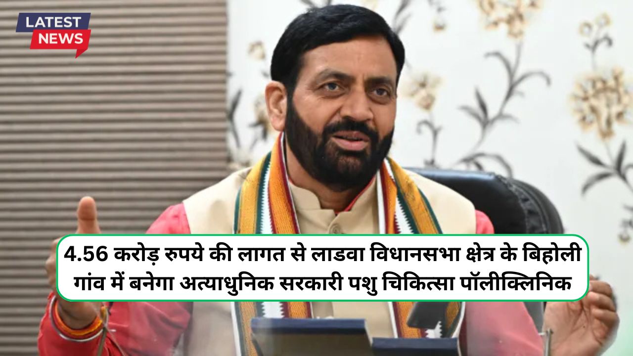 Haryana News