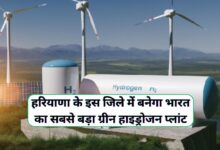 Green Hydrogen Plant Panipat