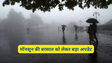 Monsoon Forecast