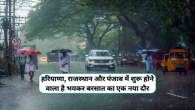 Monsoon Update
