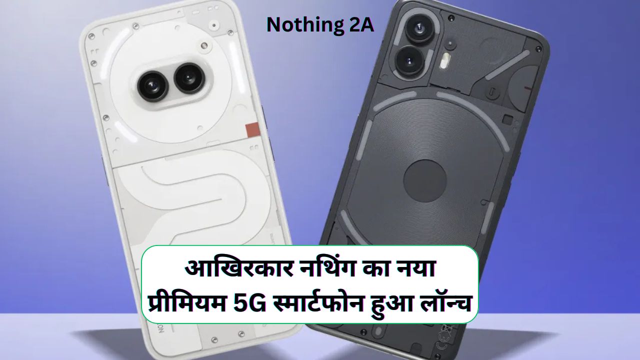 Nothing 2A