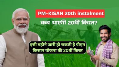 PM Kisan Samman Nidhi Yojana