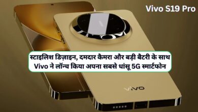 Vivo S19 Pro