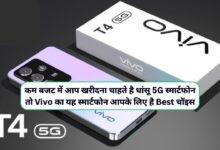 Vivo T4 Lite 5G