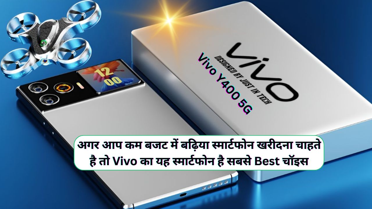 Vivo Y400 5G