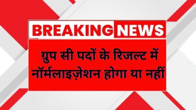 Haryana CET Result
