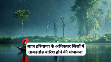 Haryana Ka Mausam