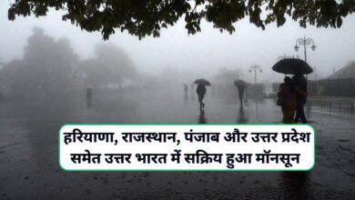Monsoon Forecast India