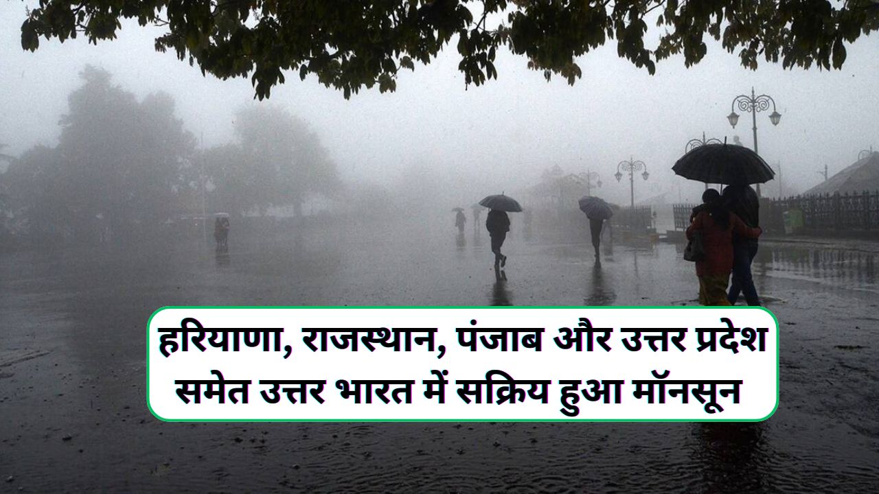 Monsoon Forecast India