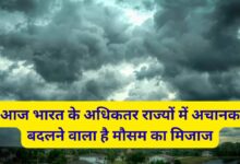 Aaj Ka Mausam