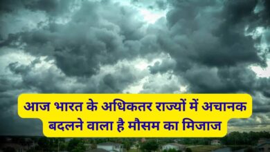 Aaj Ka Mausam