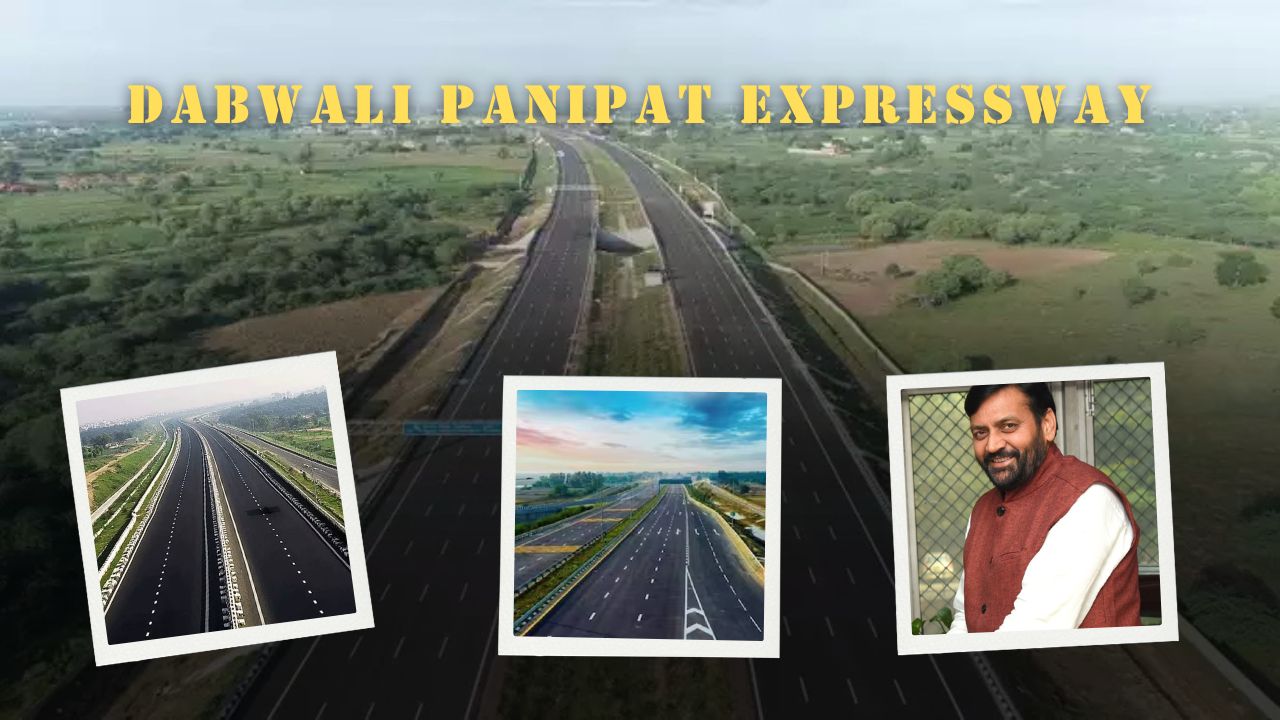 Dabwali Panipat Expressway