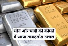 Gold Silver Price