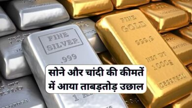 Gold Silver Price