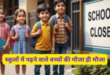 School Winter Holidays