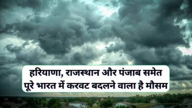 Aaj Raat Ka Mausam